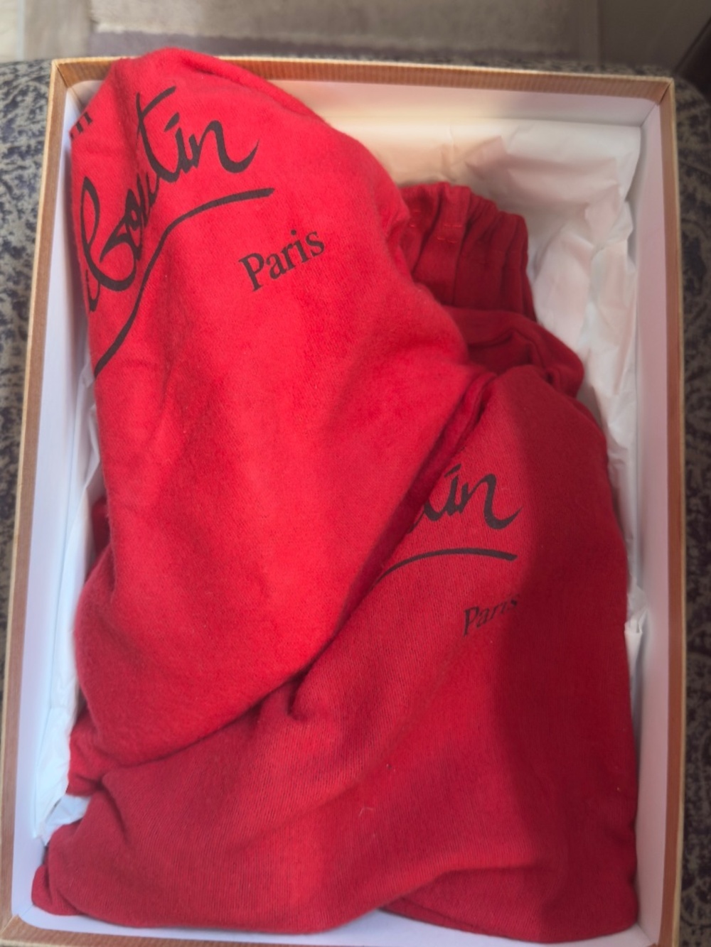 Authentic Christian Louboutin